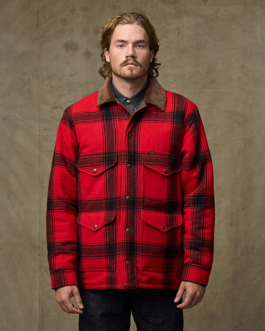 Spokane Insulated Cruiser Jacket