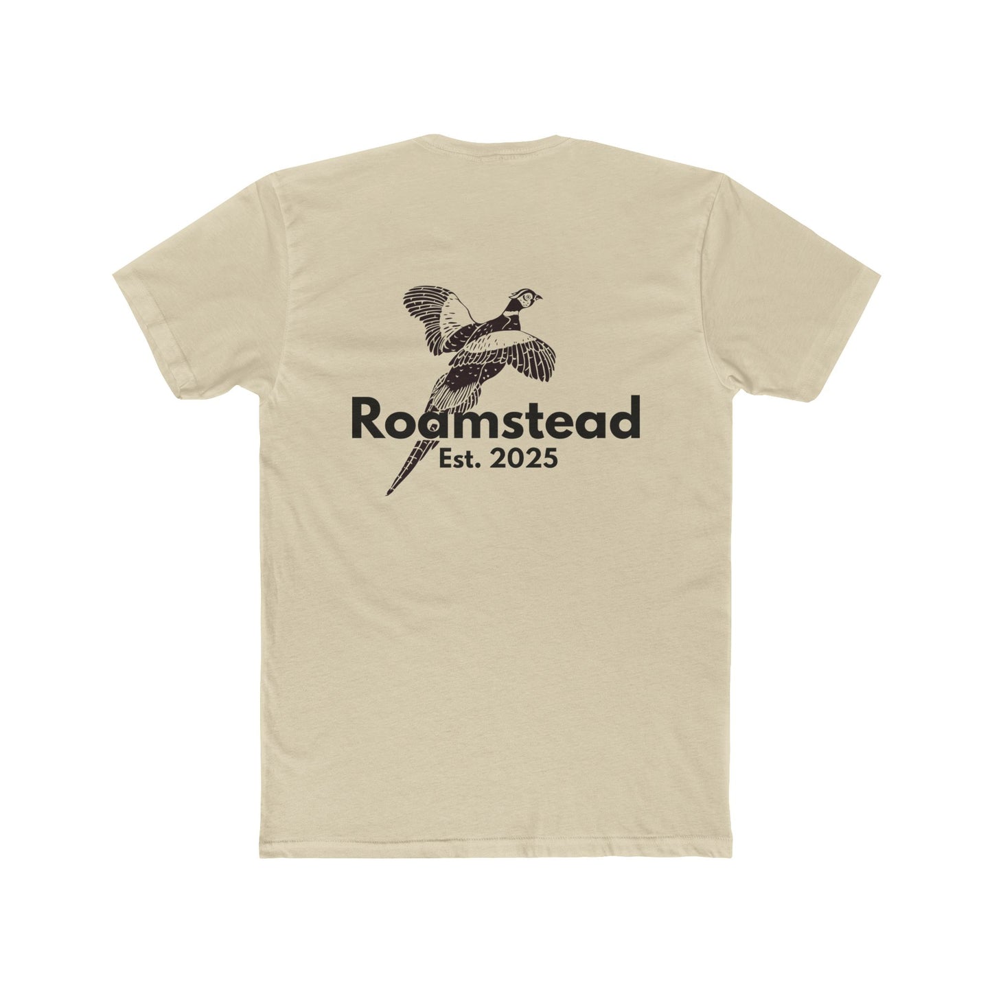 Roamstead Heritage Tee
