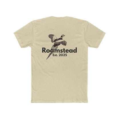Roamstead Heritage Tee