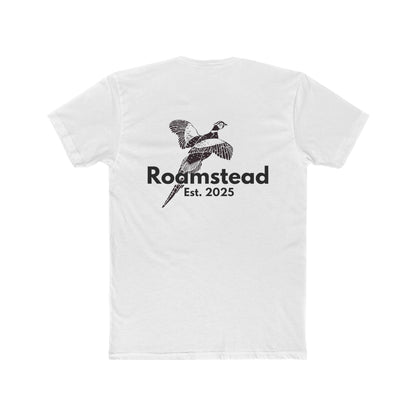 Roamstead Heritage Tee