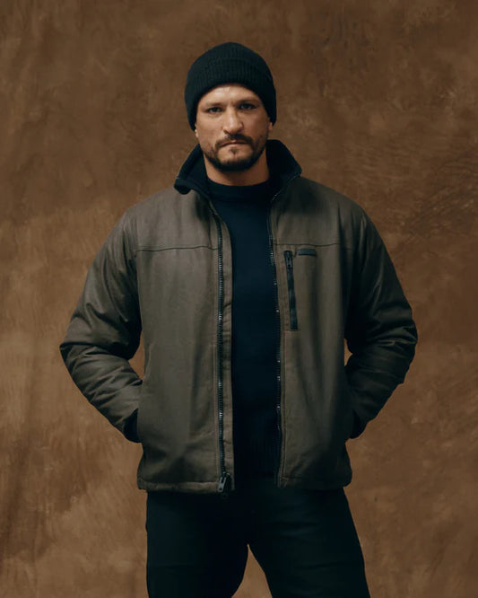 Tin Cloth Primaloft Jacket