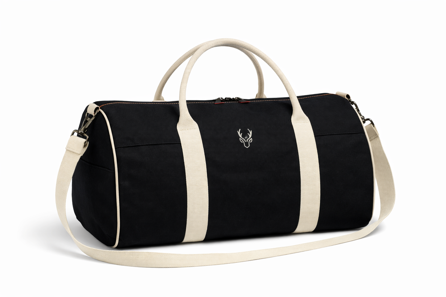 Waxed Canvas Duffle