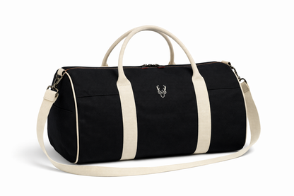 Waxed Canvas Duffle