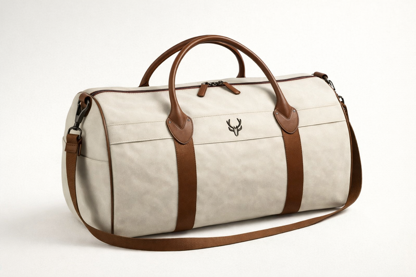Waxed Canvas Duffle