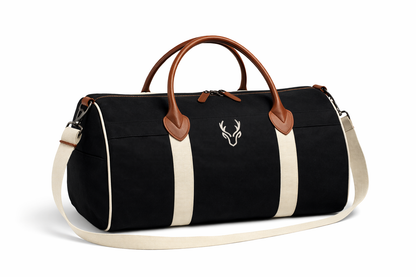 Waxed Canvas Duffle